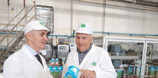 Conserve Italia, a Barbiano riparte la produzione di succhi