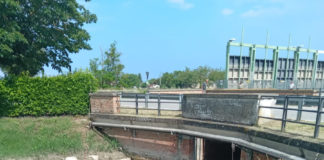 Consorzio di bonifica: precisazioni su moria di pesci e stato del canale di bonifica in destra di Reno