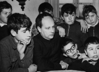 L’uomo del futuro: a 100 anni dalla nascita di Don Lorenzo Milani