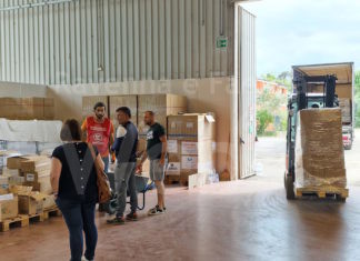 Comune di Faenza: bilancio e nuovi progetti pro-alluvionati per Emergency