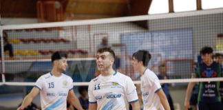 Consar Ravenna completa il reparto dei palleggiatori con Antonino Russo