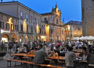 Comune di Bagnacavallo – Il 21 la Festa della Musica nelle piazze, nelle vie e nei cortili del centro