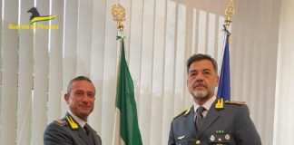 Gdf: il Luogotenente C.S. Marco Bascetta è il nuovo comandante della Tenenza di Cervia