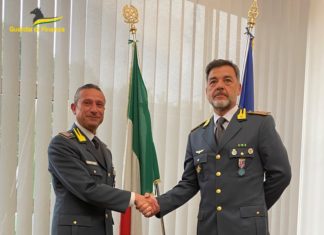Gdf: il Luogotenente C.S. Marco Bascetta è il nuovo comandante della Tenenza di Cervia
