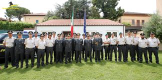 GDF: Il Comandante Interregionale per l’Italia Centro Settentrionale in visita a Ravenna
