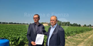 CER-Co.Pro.B, accordo per l’irrigazione intelligente a sostegno della filiera nazionale della barbabietola da zucchero