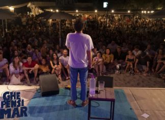 Luciana Littizzetto, Walter Fontana, La Giornata Tipo, la Sampdoria ’90-’91: torna il festival Ghe Pensi Mar