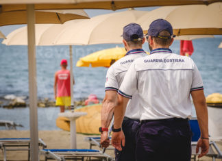 Al via l’operazione Mare Sicuro 2023 della Guardia Costiera. Impegnati oltre 200 militari