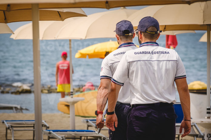 Guardia Costiera - Mare Sicuro 1