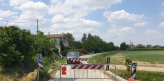 Verlicchi – Zoli(La Pigna): ponticello in via Angaia chiuso senza motivo e con un’ordinanza sbagliata