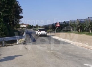 Riaperta via Reda dopo l’alluvione. Il ponte sulla Sp4 sarà ricostruito entro agosto