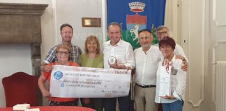 Il Comune di Brisighella riceve una donazione da “Mozzo è Importante”