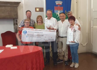 Il Comune di Brisighella riceve una donazione da “Mozzo è Importante”