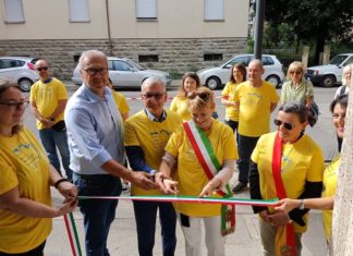 Giornata mondiale del Donatore di Sangue, AVIS: inaugurato un Defibrillatore Automatico Esterno in via Tommaso Gulli