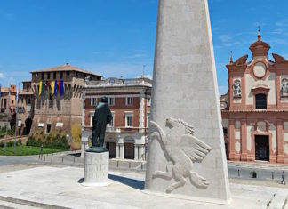 19 giugno, Lugo ricorda Francesco Baracca