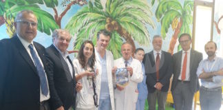 Rotary Club Galla Placidia dona un polisonnigrafo ai reparti di Pediatria e Otorinolaringoiatria dell’ospedale di Ravenna