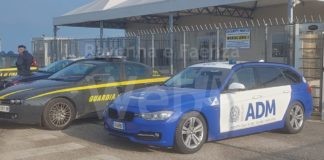 ADM e GDF: sequestato uno yatch a vela per violazione delle norme doganali