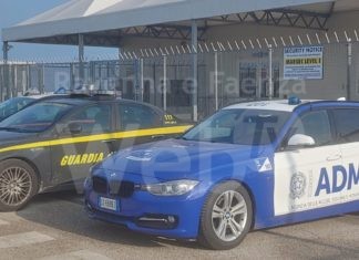 ADM e GDF: sequestato uno yatch a vela per violazione delle norme doganali