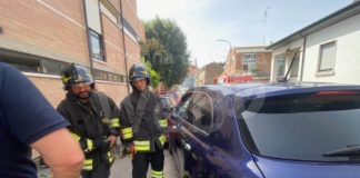 Tamponamento in via Rotta, ancora sconosciute le cause