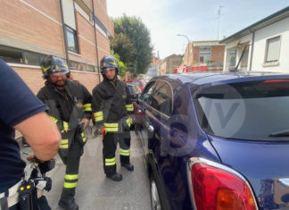 Tamponamento in via Rotta, ancora sconosciute le cause