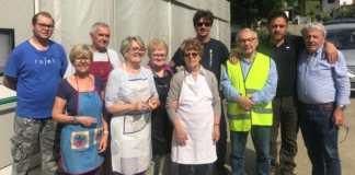 Dal “Bisanzio” 36 rotoballe di fieno per Casola