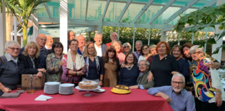 La 5aB del Ginanni si incontra dopo 51 anni dal diploma, e raccoglie 2400 euro per gli alluvionati