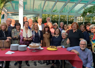 La 5aB del Ginanni si incontra dopo 51 anni dal diploma, e raccoglie 2400 euro per gli alluvionati