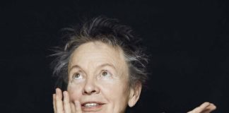 Laurie Anderson inaugura la XXXIV edizione di Ravenna Festival