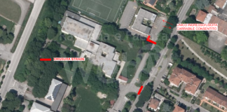 Faenza: da lunedì partono i lavori per la pista ciclopedonale di via Ravegnana