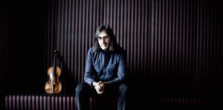 Domani Kavakos a Sant’Apollinare in Classe per Bach