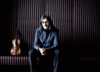 Domani Kavakos a Sant’Apollinare in Classe per Bach