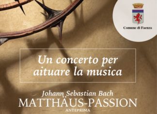 Un concerto per aiutare la musica alla Chiesa di Santa Maria dell’Angelo