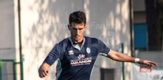 Calcio: Faenza Luca Gabrielli, ancora capitano