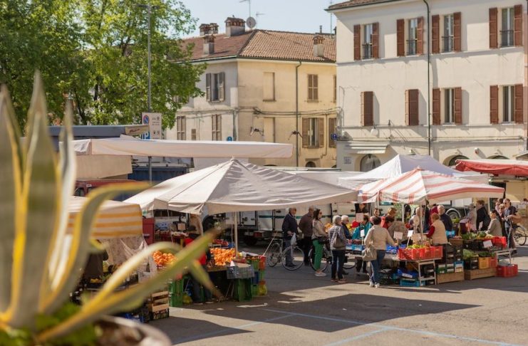 Festività natalizie: ecco le modifiche ai mercati nel Ravennate e Cesenate