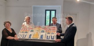 Presentata la tessera mosaico di Asppi 2024