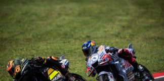 MotoGP: Marquez protagonista al Mugello, poi la caduta