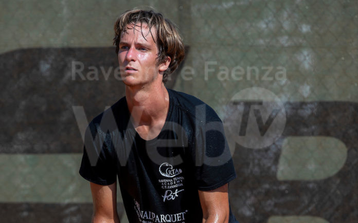 RAVENNA 30/7/2021. RAVENNA TENNIS ACADEMY