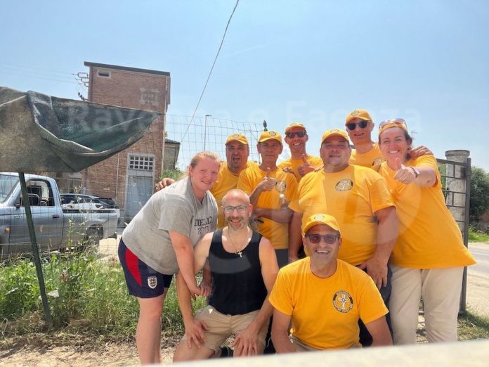 Ministri Volontari 1