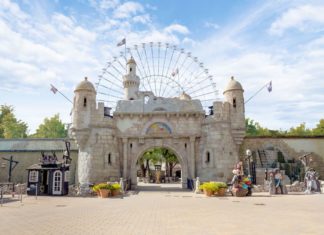 La giornata dei donatori di sangue a Mirabilandia