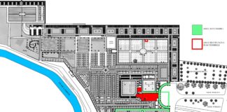 Cimitero: riaprono le aree non a rischio