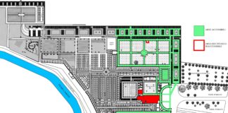 Riapre parzialmente il Cimitero dell’Osservanza, le immagini dal drone