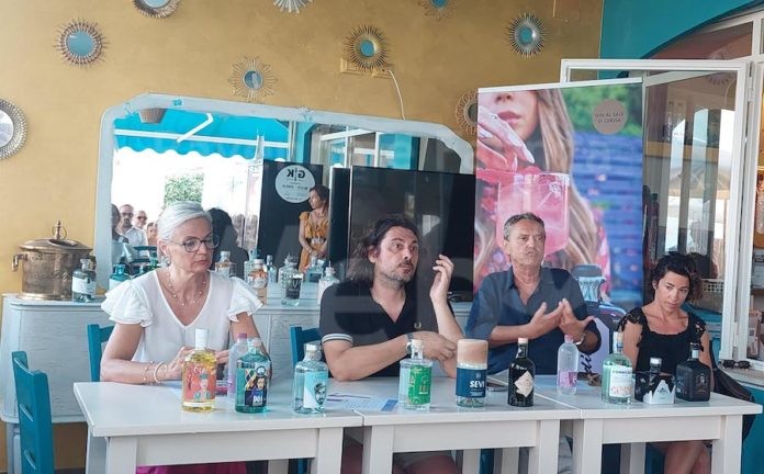 Presentazione Gin Festival