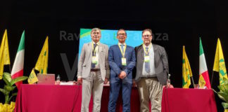 Nicola Dalmonte confermato all’unanimità alla guida di Coldiretti Ravenna
