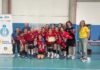 Volley: Olimpia Teodora campione regionale U12