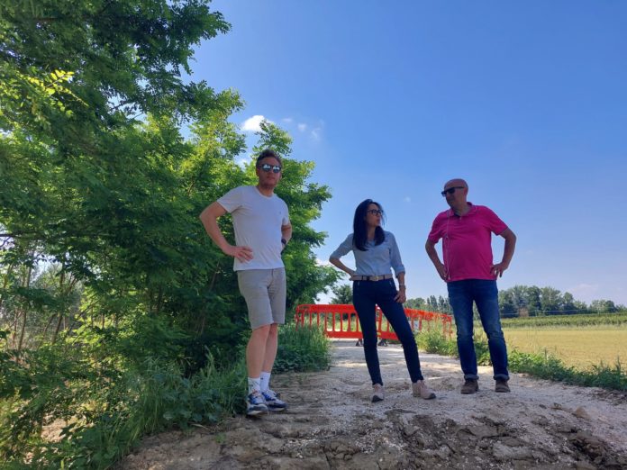 Priolo_sopralluogo Castel Bolognese_2