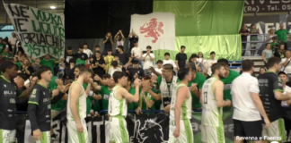 Nonostante la sconfitta, il PalaCattani celebra i Raggisolaris. Si conclude una stagione importante