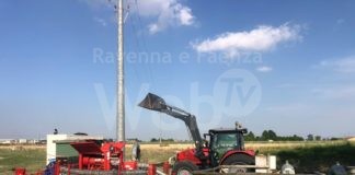 Consegnati tre trattori SDF a Conselice per supportare il comune duramente colpito dall’emergenza alluvione