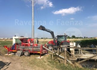 Consegnati tre trattori SDF a Conselice per supportare il comune duramente colpito dall’emergenza alluvione