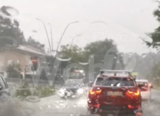 Prorogata di altre 24 ore l’allerta meteo nel ravennate