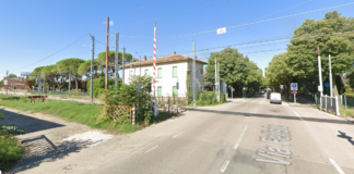 RFI, Solarolo: lavori al passaggio livello sulla S.P. 22 Felisio